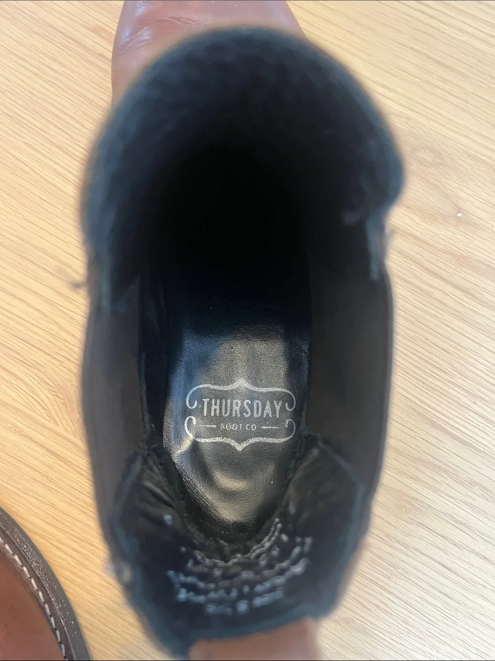 Men’s Thursday everyday boot